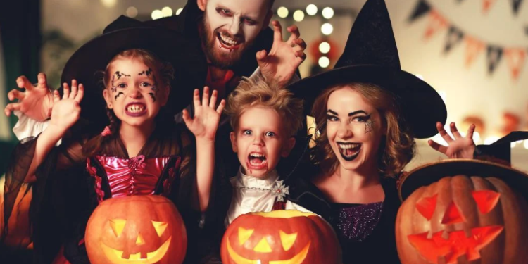 A Warfare Prayer Against Halloween