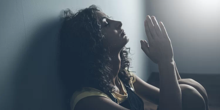 A Prayers For All Kinds Of Problems