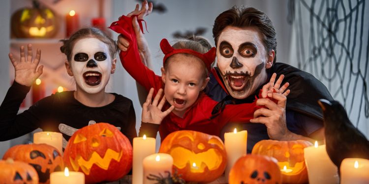 A Warfare Prayer Against Halloween