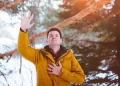 You can start a glorious life with Jesus Christ